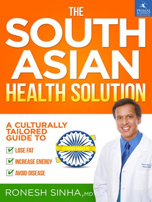 cover image of The South Asian Health Solution